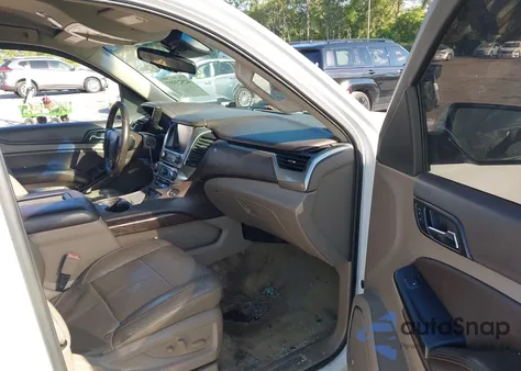 2016 Chevrolet Tahoe Lt из США, поврежденный, VIN 1GNSCBKC2GR317360